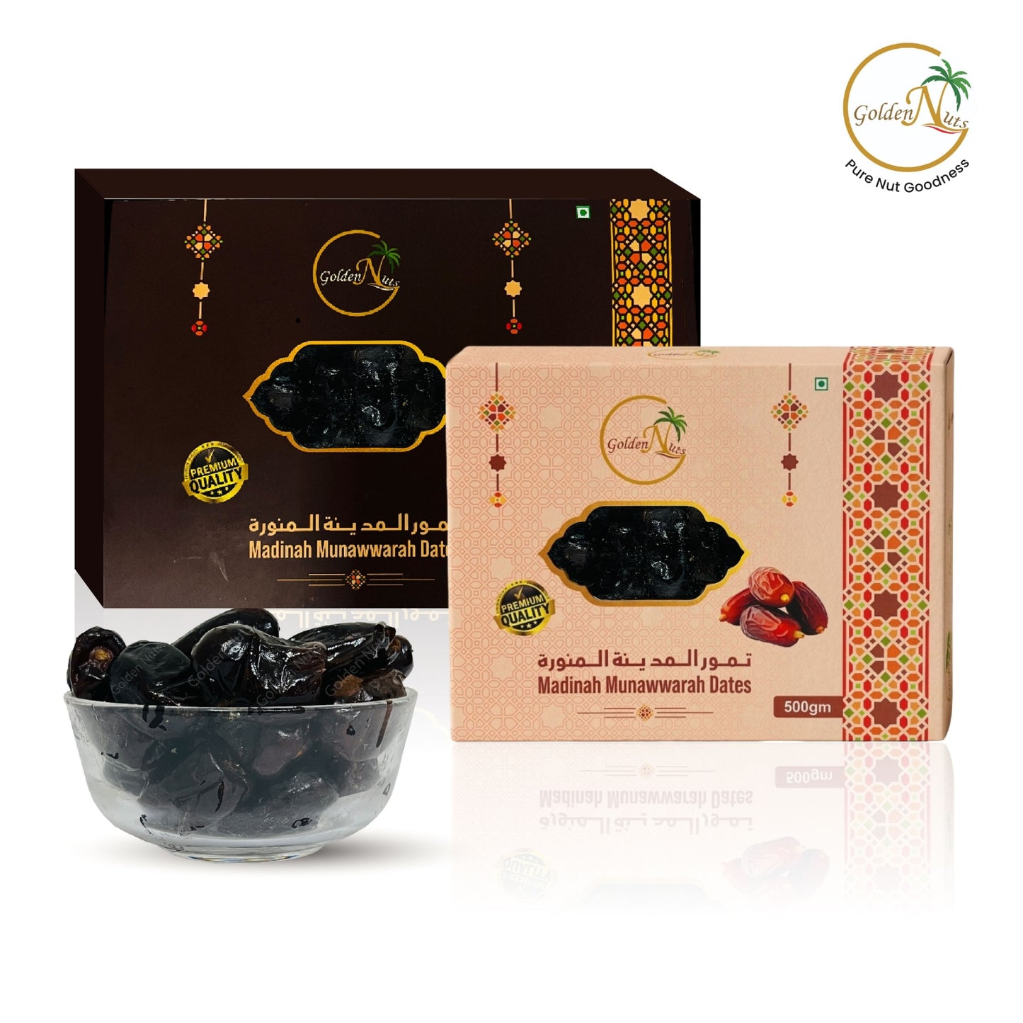 Gulab Jamun Dates