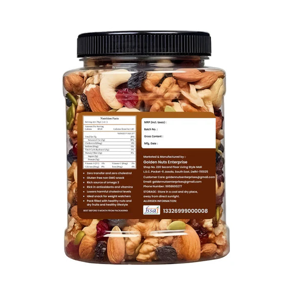 Royal mix nuts
