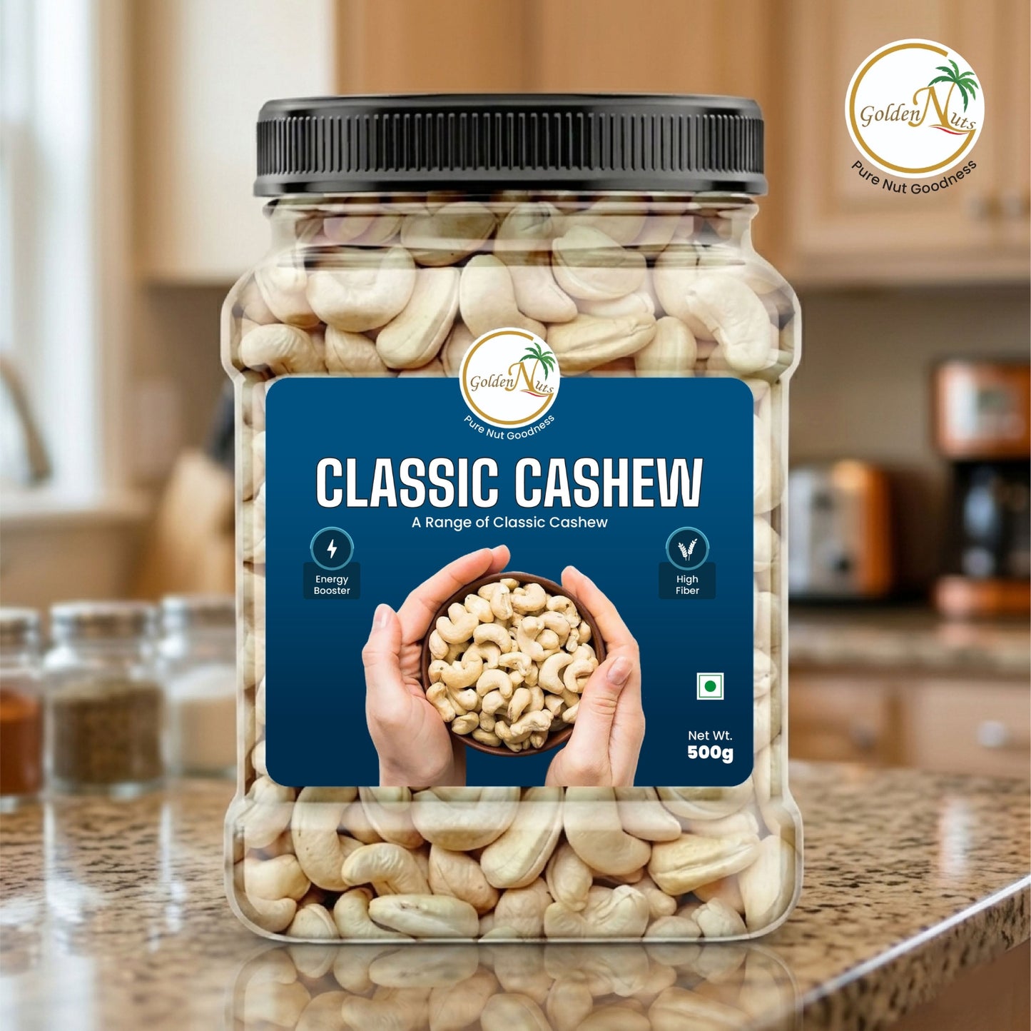 Royal Cashew (Kaju)