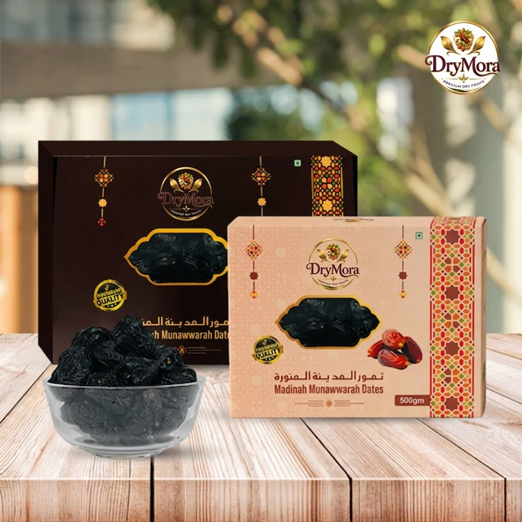 Ajwa Dates