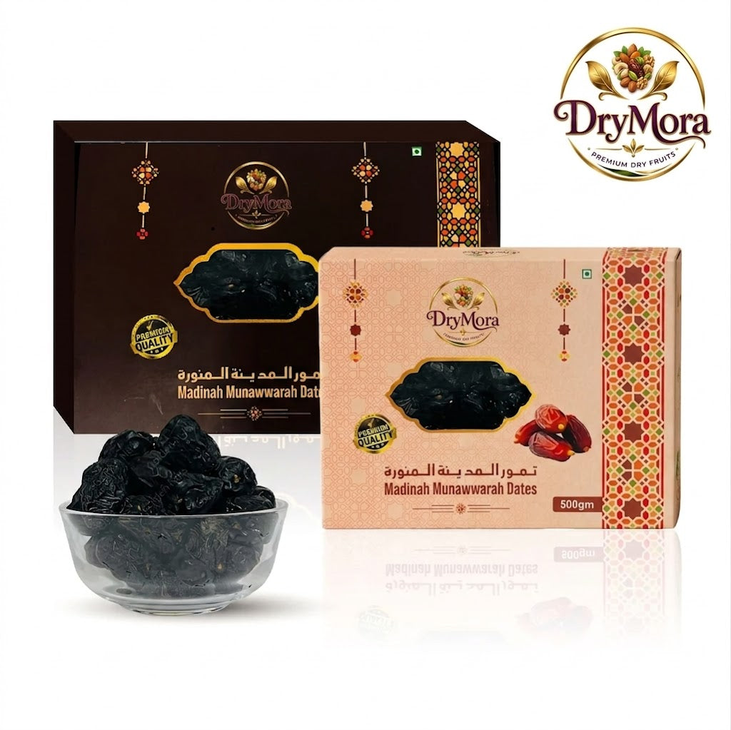 Ajwa Dates