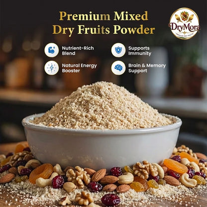 Mix Dry Fruits (Powder)