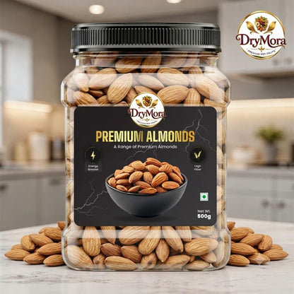 Dry Mora Almonds (Badam)