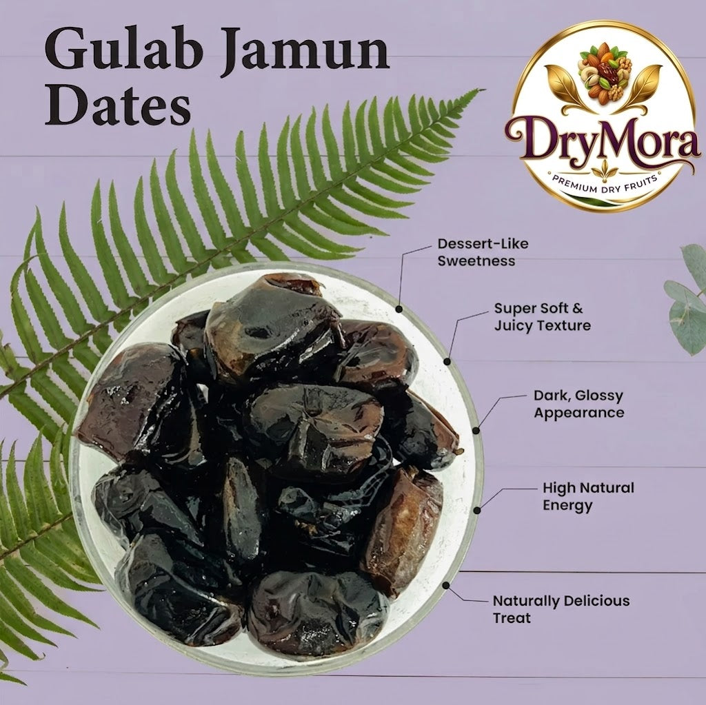 Gulab Jamun Dates