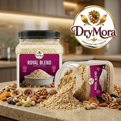 Mix Dry Fruits (Powder)