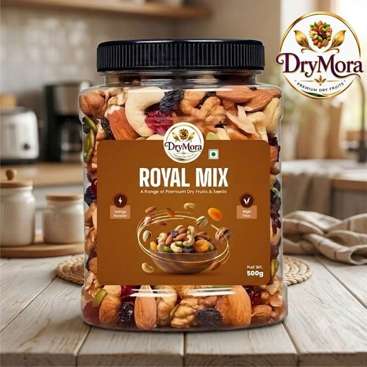 Royal mix nuts
