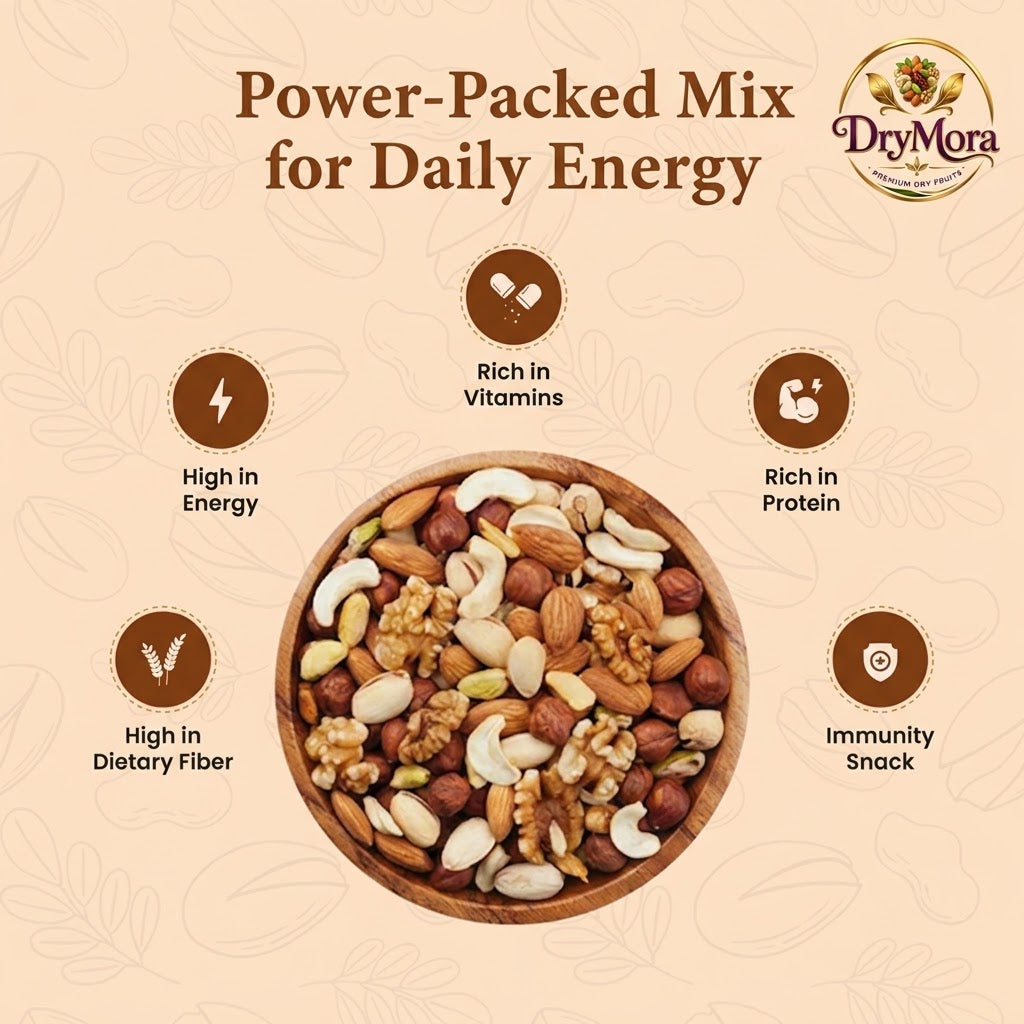 Royal mix nuts