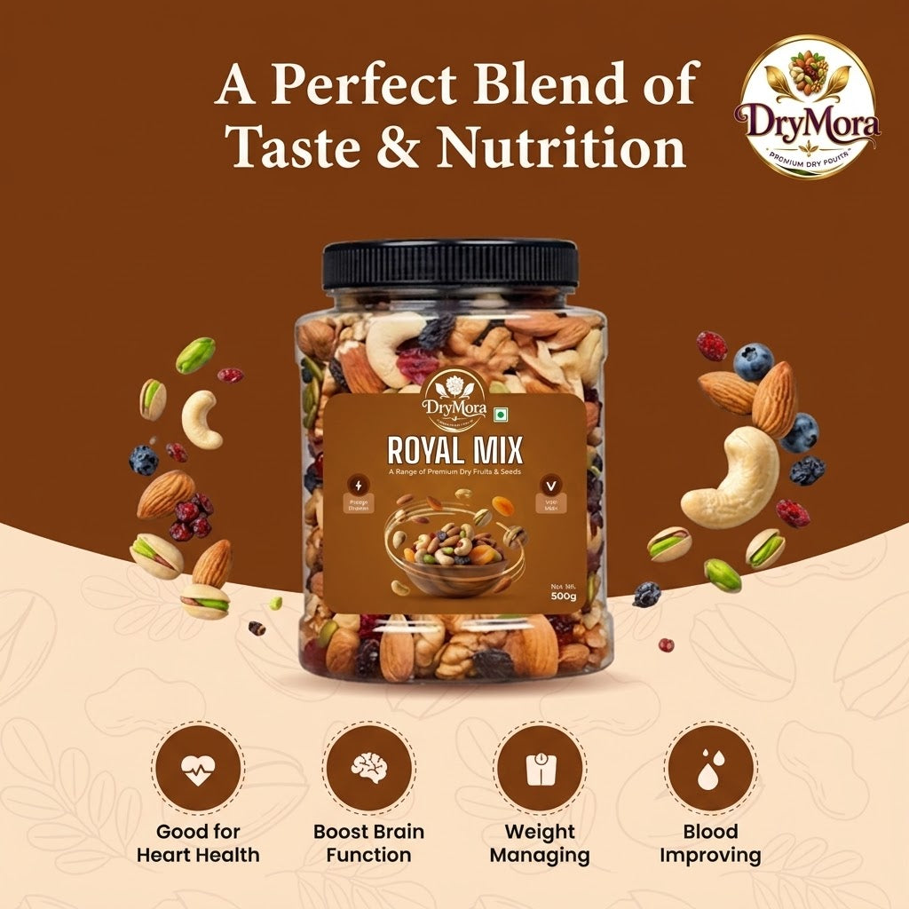 Royal mix nuts
